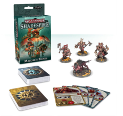 Warhammer Underworlds: Magore's Fiends (Eng)